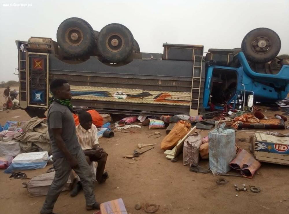  مقتل وجرح العشرات من طلاب الشهادة الثانوية في جنوب دارفور