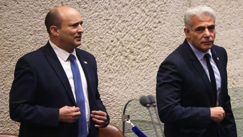 لابيد أول رئيس وزراء إسرائيلي يدعو في الأمم المتحدة إلى حل الدولتين منذ 2016