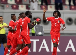 المنتخب السوداني يتاهل لمجموعات بطولة كأس العرب بفوز صعب علي ليبيا 