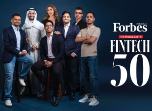  فوربس :أقوى 50 شركة تكنولوجيا مالية في الشرق الأوسط لعام 2024