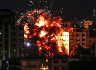 بعد يوم على اغتيال تيسير الجعبري.. إسرائيل: نواصل استهداف مواقع الجهاد الإسلامي في غزة