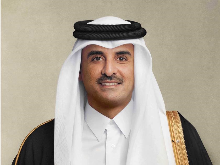 امير قطر  يعتمد الموازنة العامة للدولة للسنة المالية 2024