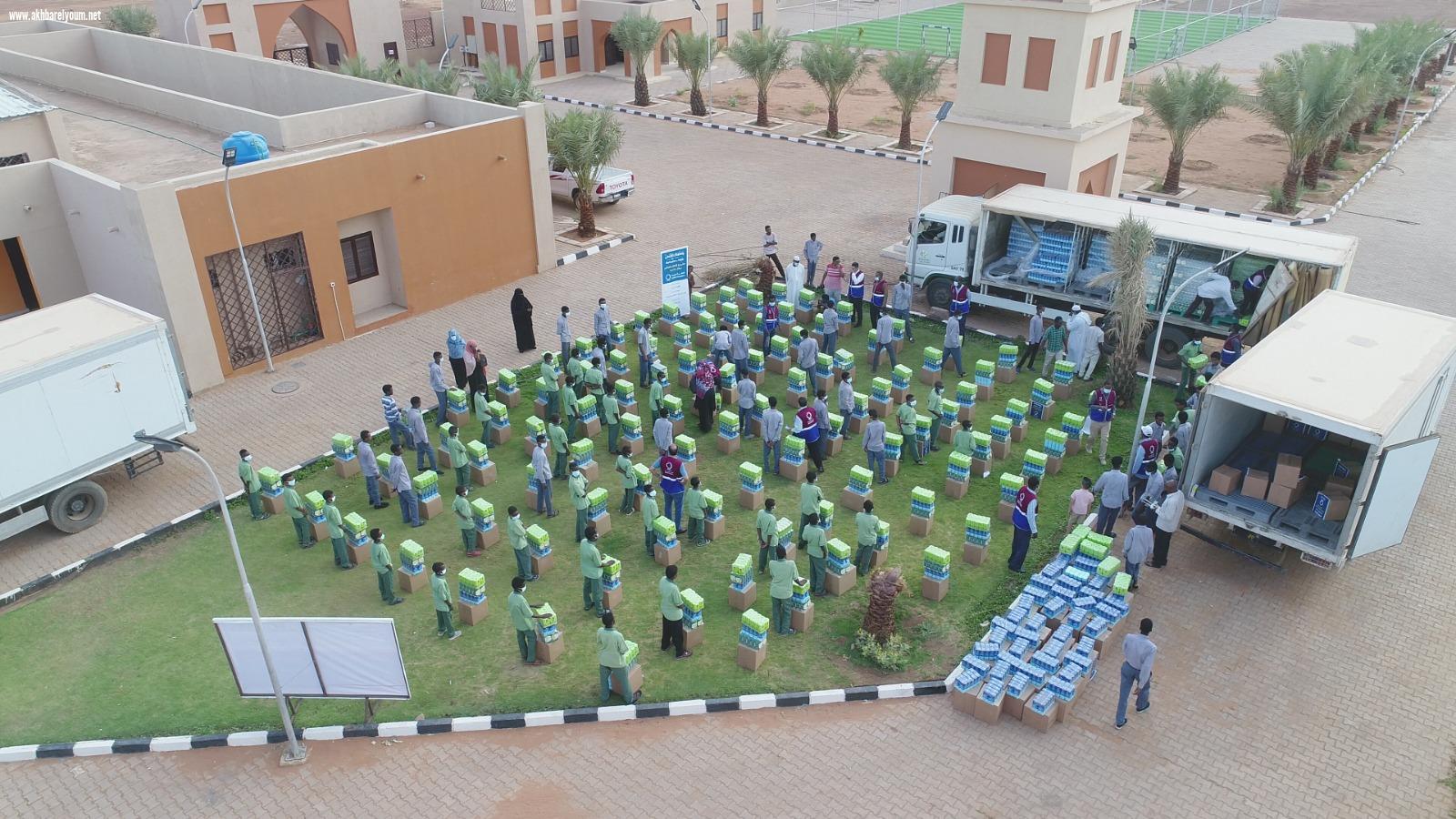 قطر الخيرية تُنفِّذ مشروع إفطار الصائم بعدد من الولايات السودانية
