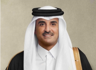 امير قطر  يعتمد الموازنة العامة للدولة للسنة المالية 2024