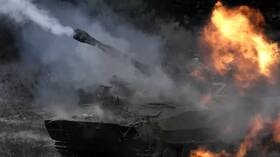  الدفاع الروسي: القوات الأوكرانية فقدت قرابة 166 ألف جندي في هجومها المضاد  